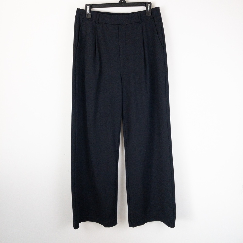 HALARA Women's Black Harem Pants